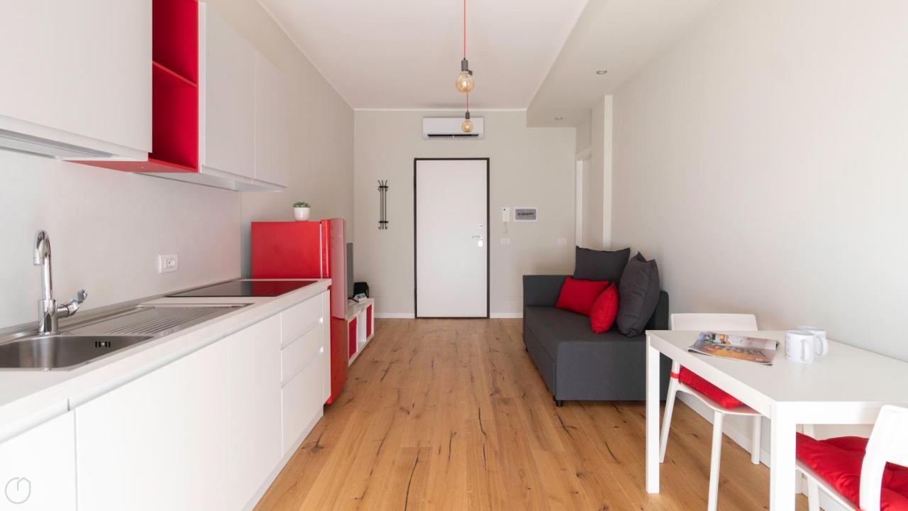 Italianway - Stradivari 4 Apartamento Milán